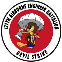 127th Engineer Co - 2022