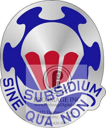 82nd BSB Crest