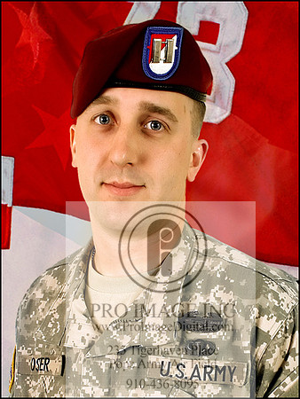 CPT FOSTER ERICK 1ST SQD., 73RD CAV 2ND BCT AUG 28 2007 BAGHDAD IRAQ