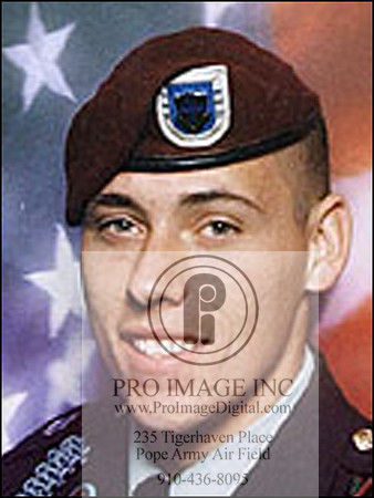 CPL NEIGBOR GAVINCO C., 2ND BN 325TH AIR 2NDBCT HUNE 10 2003 BAGHDAD IRAQ