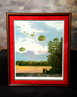 Leading Edge Artwork_Mat_Framed 2025