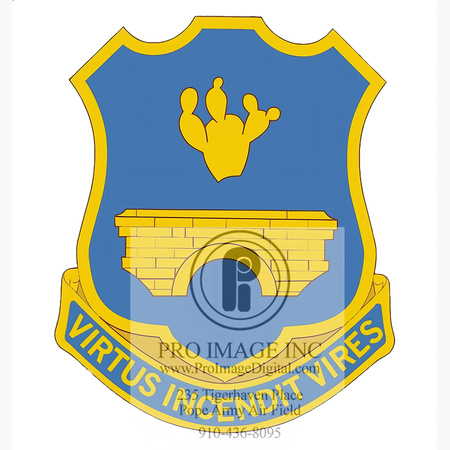 1-120th National Guard Logo