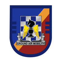 3-82 Flash and Crest