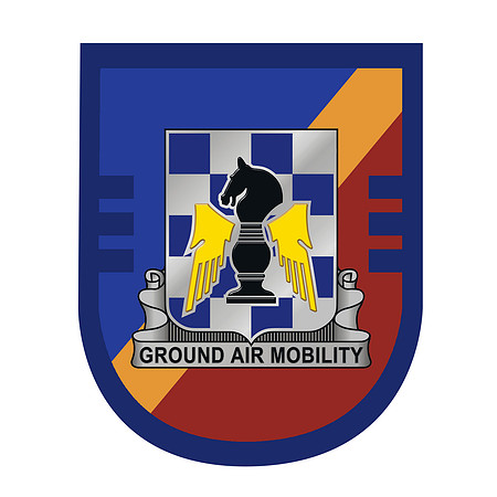 3-82 Flash and Crest