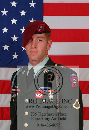 PFC Clance