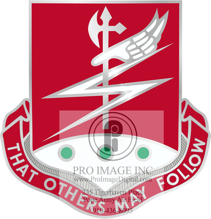 127th BEB Crest