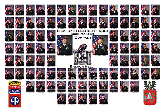 2 BCT, 37 BEB, B Company