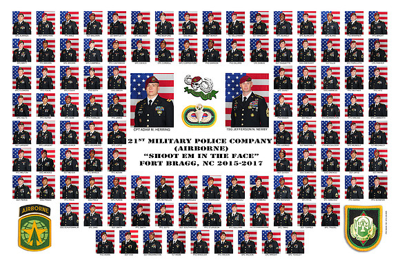21 Military Police Company
