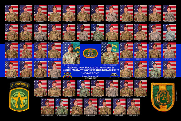 42 Military Police Company