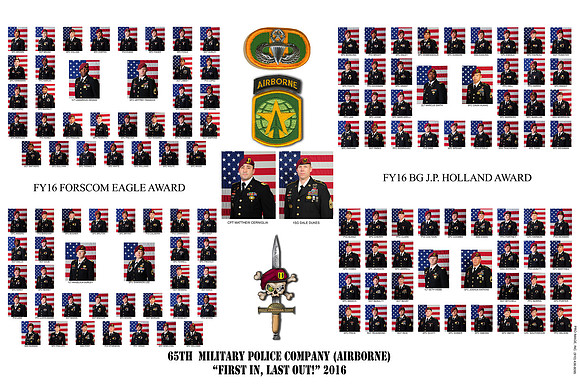 65 Military Police Company