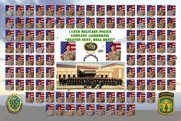 118 Military Police Company