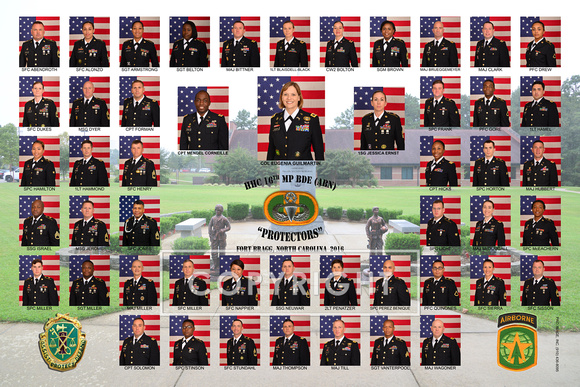 16th MP COMPANY COMPOSITE