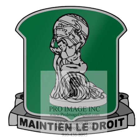 122nd ASB Icon