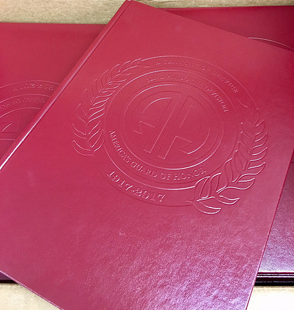 2017 82nd Airborne Yearbook