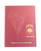 82nd Airborne Division Yearbook Photos Names A-L - 2015