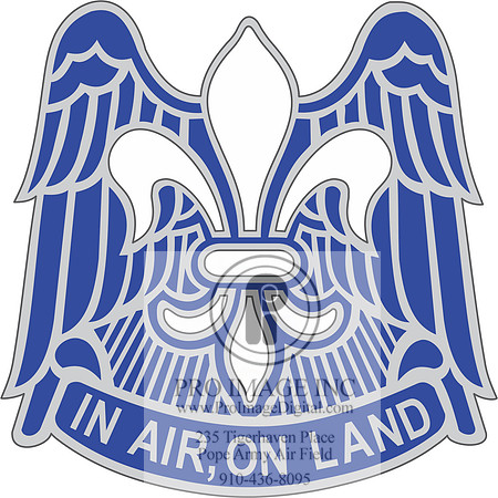 82D AIRBORNE DIVISION - DUI copy