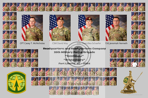 16th MP HHC Company Composite Final