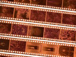 Digitize film Portrait
