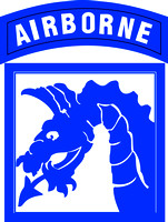18th Airborne Corps HHBN - 2018