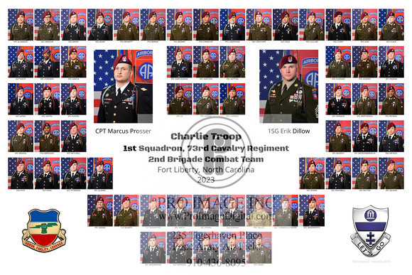 1-73 C Troop Company Composite