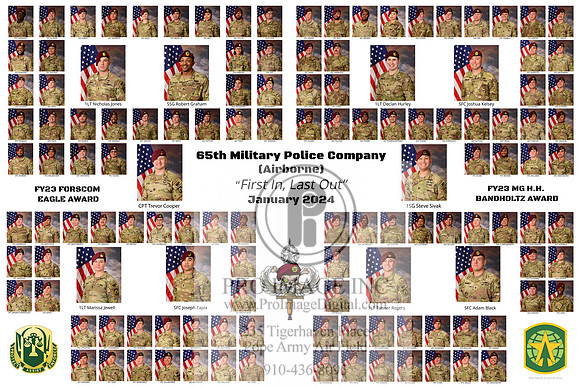 01. 65th MP Company Composite