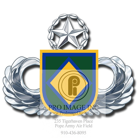 118th MP Crest