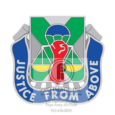 10th MP Crest