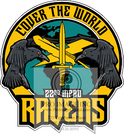22 MPAD Logo