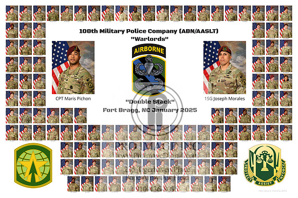 108th MP 2025 Company Composite