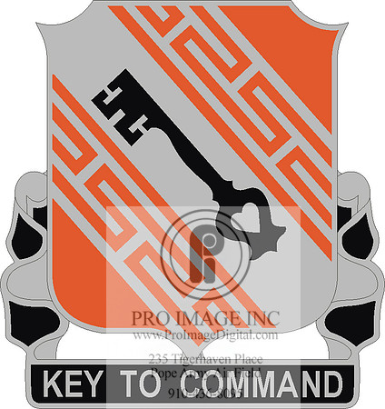 50th Signal Co Crest