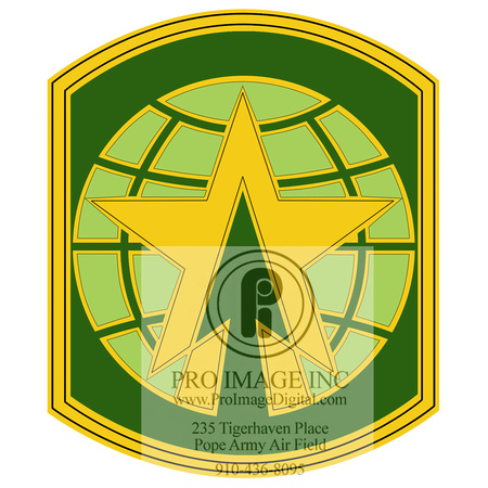 16th MP Battalion Icon