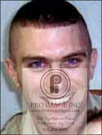 2LT JAMES LUKE CO. D, 2ND BN., 505TH PIR 3RD BCT JAN 27 2004 ISKANDARIYAH IRAQ