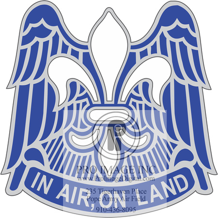 82D AIRBORNE DIVISION - DUI copy