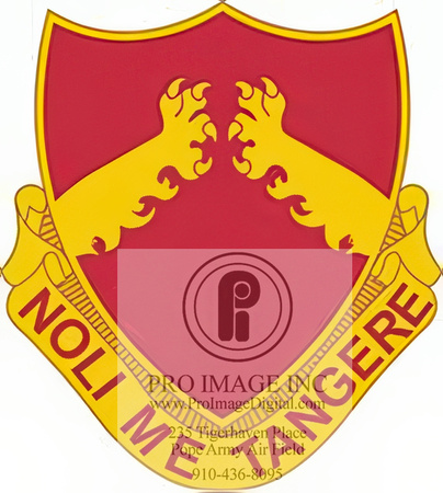 3-321st FA Logo