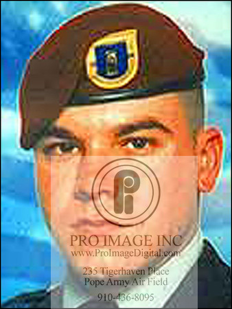 CPT BLANCO ERNESTO HHC 1ST BN., 504TH PIR, 1ST BCT DEC 28 2003 QARYAT ASH SHABABI IRAQ