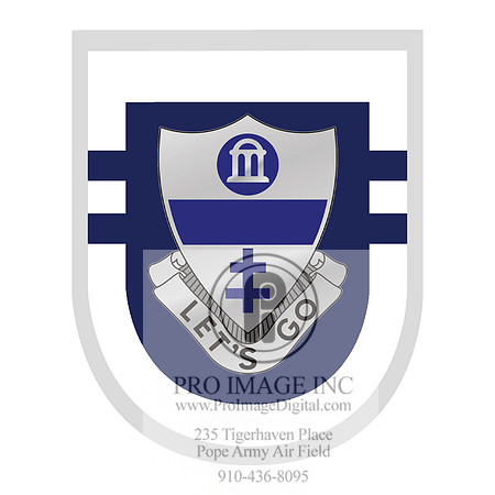 2-325 Flash and Crest