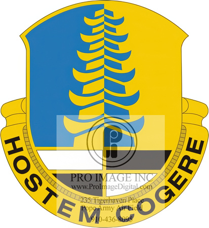 319th MI Logo