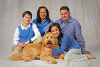 Promo Portrait - Gillum Family