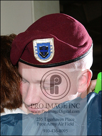 CPL ARVANTIS NICHOLAS CO. C., 1ST BN 505TH PIR 3BCT OCT 6 BAYJI IRAQ