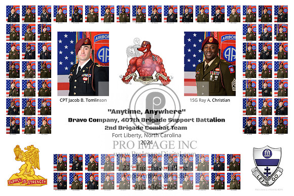 407th BEB B Co Composite Final