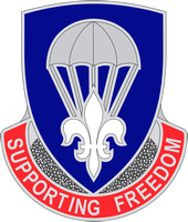82nd Support Battalion - 2011