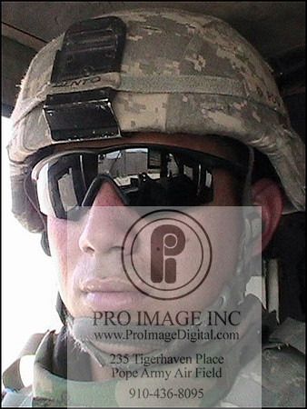 CPL BENTO ANTHONY 1ST BN 505TH PIR 3RD BCT SEP 24 2007 BAYJI IRAQ