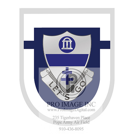 1-325 Flash and Crest