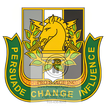 10th Psyops Logo