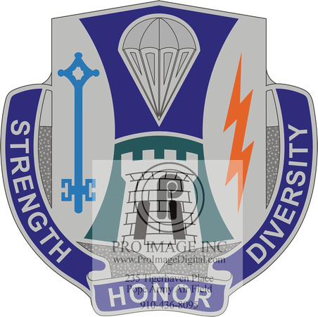 1 BSTB Crest